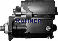 AD Kühner 20533 - Стартер autospares.lv