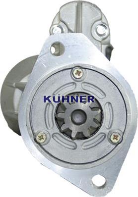 AD Kühner 20522 - Стартер autospares.lv