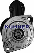 AD Kühner 20649 - Стартер autospares.lv