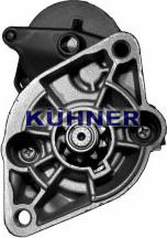 AD Kühner 20644 - Стартер autospares.lv