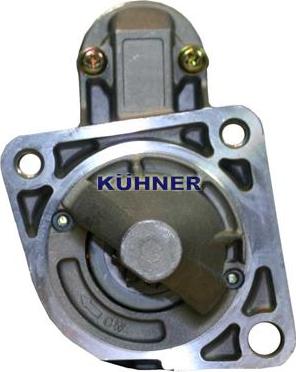 AD Kühner 20640 - Стартер autospares.lv