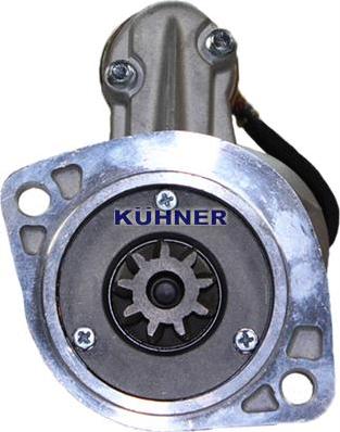 AD Kühner 20650 - Стартер autospares.lv