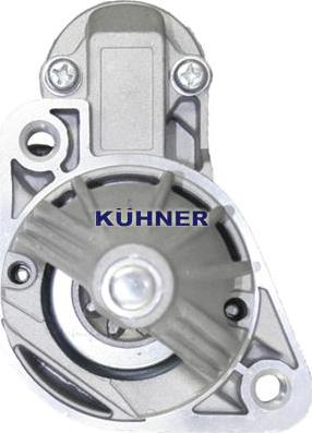 AD Kühner 20658V - Стартер autospares.lv