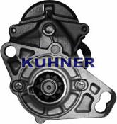 AD Kühner 20653 - Стартер autospares.lv