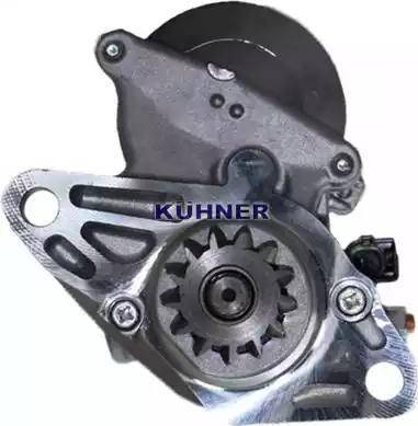 AD Kühner 20652D - Стартер autospares.lv