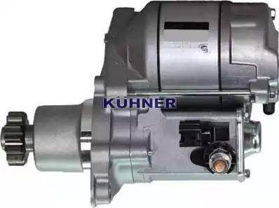 AD Kühner 20652D - Стартер autospares.lv