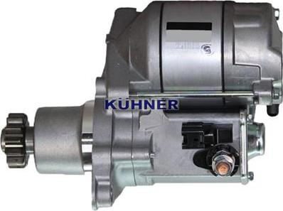 AD Kühner 20652 - Стартер autospares.lv