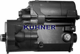 AD Kühner 20657R - Стартер autospares.lv