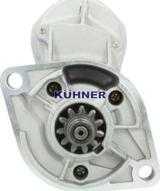 AD Kühner 20666 - Стартер autospares.lv