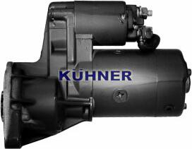 AD Kühner 20662 - Стартер autospares.lv