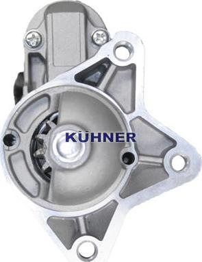 AD Kühner 20635 - Стартер autospares.lv