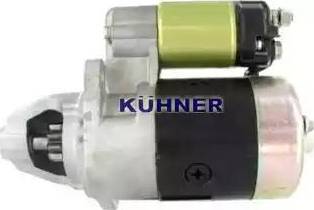 AD Kühner 20630 - Стартер autospares.lv