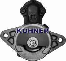 AD Kühner 20631 - Стартер autospares.lv