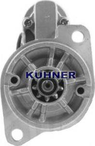 AD Kühner 20638 - Стартер autospares.lv