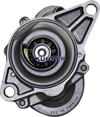 AD Kühner 20626 - Стартер autospares.lv