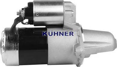 AD Kühner 20627R - Стартер autospares.lv