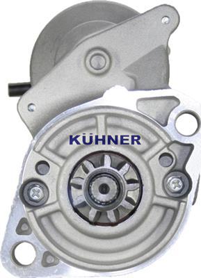 AD Kühner 20675 - Стартер autospares.lv