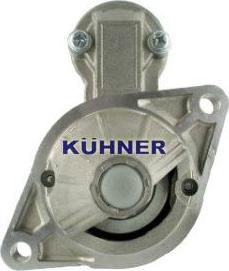 AD Kühner 20673 - Стартер autospares.lv