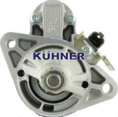 AD Kühner 20672 - Стартер autospares.lv