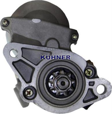 AD Kühner 201099 - Стартер autospares.lv