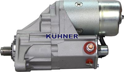 AD Kühner 201090 - Стартер autospares.lv