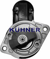 AD Kühner 201003 - Стартер autospares.lv