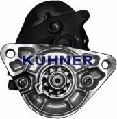 AD Kühner 201015 - Стартер autospares.lv