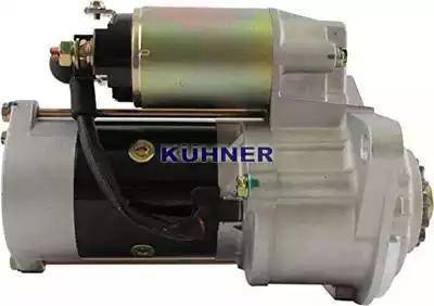 AD Kühner 201011M - Стартер autospares.lv