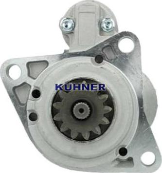 AD Kühner 201011V - Стартер autospares.lv