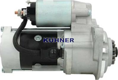 AD Kühner 201011V - Стартер autospares.lv