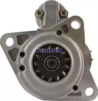 AD Kühner 201011M - Стартер autospares.lv