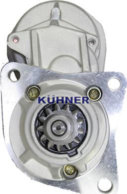 AD Kühner 201012 - Стартер autospares.lv