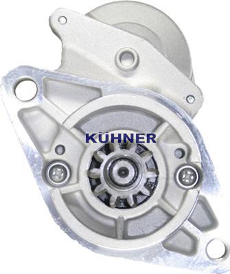 AD Kühner 201089 - Стартер autospares.lv