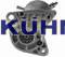 AD Kühner 201084 - Стартер autospares.lv