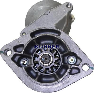 AD Kühner 20663 - Стартер autospares.lv