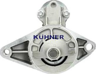 AD Kühner 201086 - Стартер autospares.lv