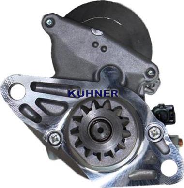 AD Kühner 20652 - Стартер autospares.lv