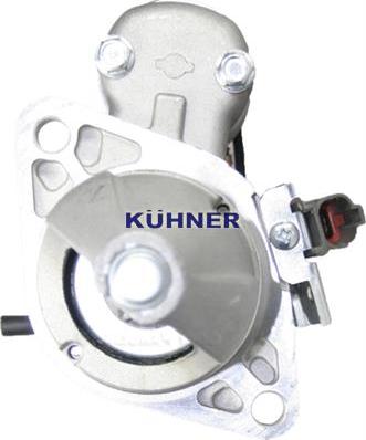 AD Kühner 20305 - Стартер autospares.lv