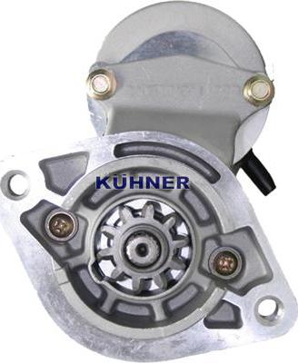 AD Kühner 201088 - Стартер autospares.lv