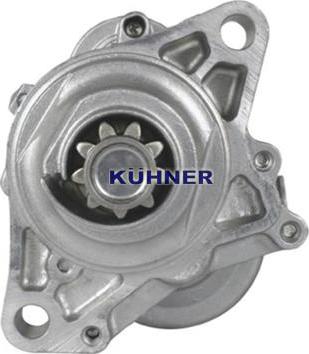 AD Kühner 201083 - Стартер autospares.lv