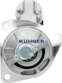 AD Kühner 201087 - Стартер autospares.lv