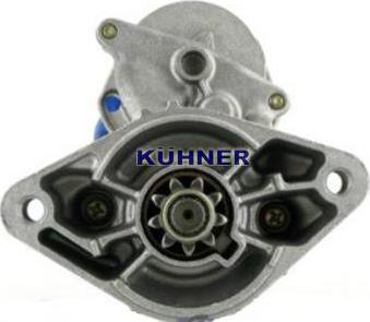 AD Kühner 201024 - Стартер autospares.lv