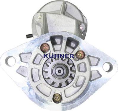 AD Kühner 201217 - Стартер autospares.lv