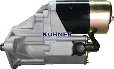 AD Kühner 201021 - Стартер autospares.lv