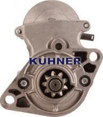 AD Kühner 201022 - Стартер autospares.lv