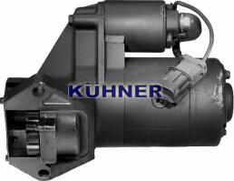 AD Kühner 201148 - Стартер autospares.lv