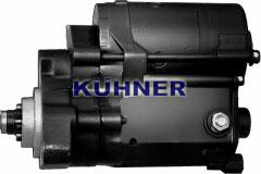 AD Kühner 201143 - Стартер autospares.lv