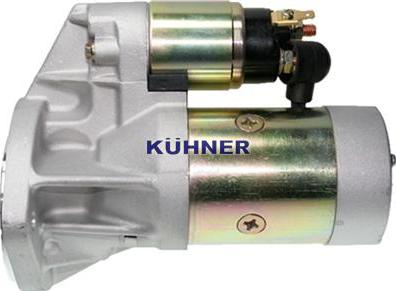 AD Kühner 201159H - Стартер autospares.lv