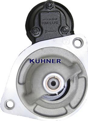 AD Kühner 201156V - Стартер autospares.lv