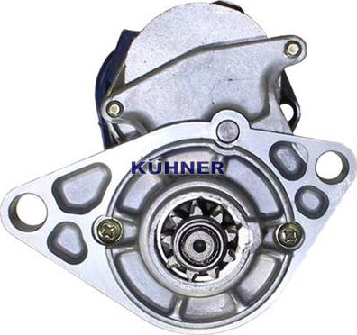 AD Kühner 201150 - Стартер autospares.lv